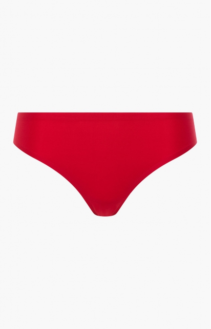 Culotte tanga - SOFT STRETCH (3/69$)