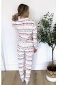Pyjama à pantalon long - HELENE