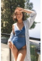 Maillot de bain une pièce - DENIM