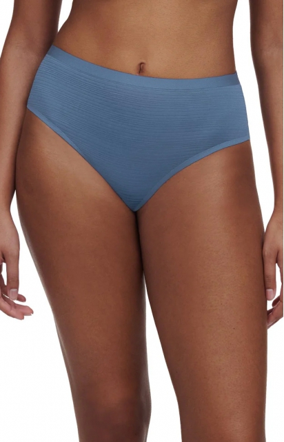 Tanga Taille Haute - SOFTSTRETCH STRIPES