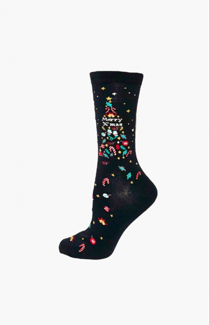 Chaussettes - XMAS TREE