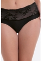 Culotte taille haute - ESSENTIAL LACE