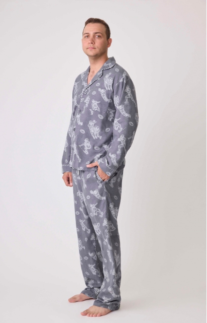 Pyjama pour homme - GAME OVER