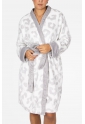 Robe de chambre courte - CHEETAH