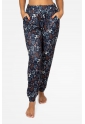 Pantalon de pyjama long - AUTUMN FOREST