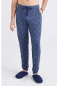 Pantalon de pyjama - SNOOZE SLEEP PAISLEY TILES