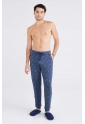 Pantalon de pyjama - SNOOZE SLEEP PAISLEY TILES