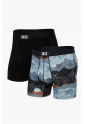 Pack de 2 boxers- ULTRA