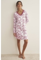 Robe de nuit courte - NIGHTGOWN