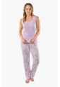 Ensemble pyjama 3 morceaux - ORCHID ROSES