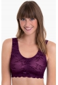 Soutien-gorge sans armatures - ESSENTIALS LACE