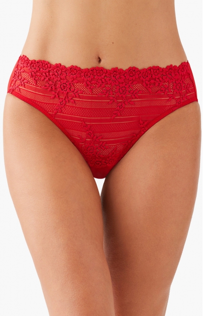 Culotte taille haute - EMBRACE LACE