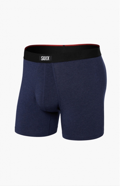 Boxer - VIBE XTRA ASTRO BLUE HEATHER