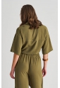 Chemise couvre-maillot - GREEN JUNGLE