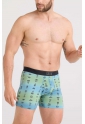 Boxers (pqt 2) - QUEST QUICK-DRY MESH (CAMP OMBRE)