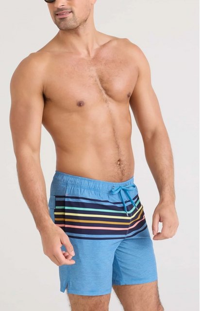 Maillot de bain pour hommes 7" - OH BUOY 2N1