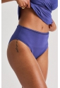 Culotte de maillot de bain - RÉTRO BLEU NUIT