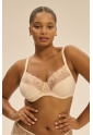 Soutien-gorge avec armature emboîtant - ALLURE