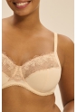 Soutien-gorge avec armature emboîtant - ALLURE